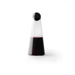 Outlet Fia Carafe - Clear and black