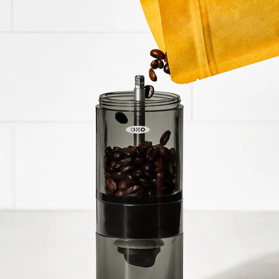 OXO Manual Coffee Grinder