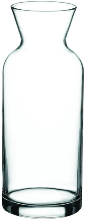 Pasabahce PG43804 VILLAGE Carafe 12 oz/355ml w/0.25L Line