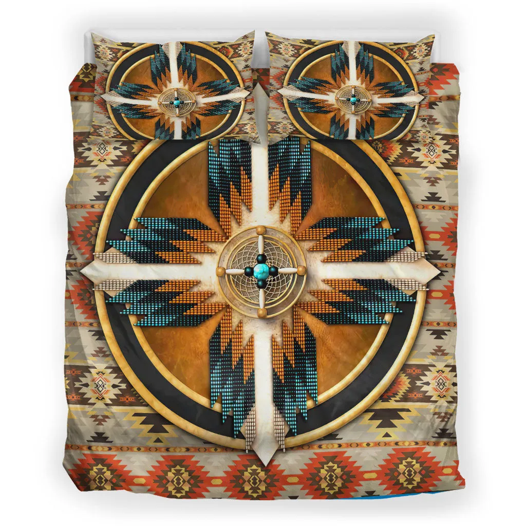 Pattern Native American Bedding Set WCS