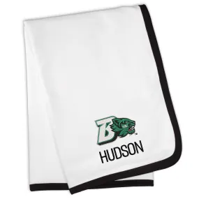 Personalized Binghamton Bearcats Blanket