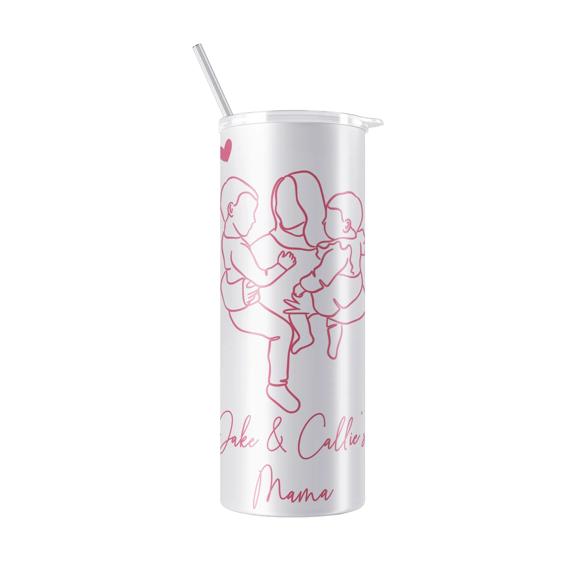 Personalized Mother's 20oz TUMBLER