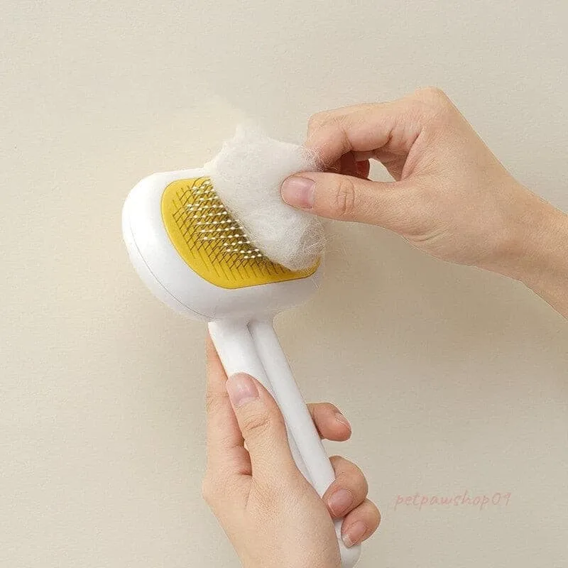 Pet Cat Dog Brush