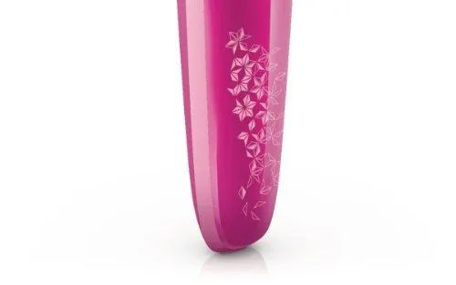 Philips BikiniGenie Trimmer HP6381/20 Hot Pink