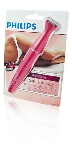 Philips BikiniGenie Trimmer HP6381/20 Hot Pink