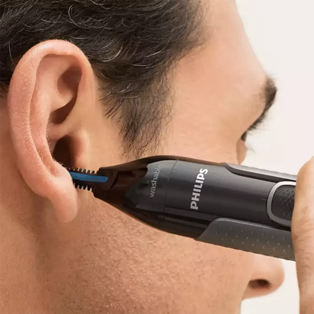 Philips NT3650 Series 3000 Nose, Ear & Eyebrow Trimmer