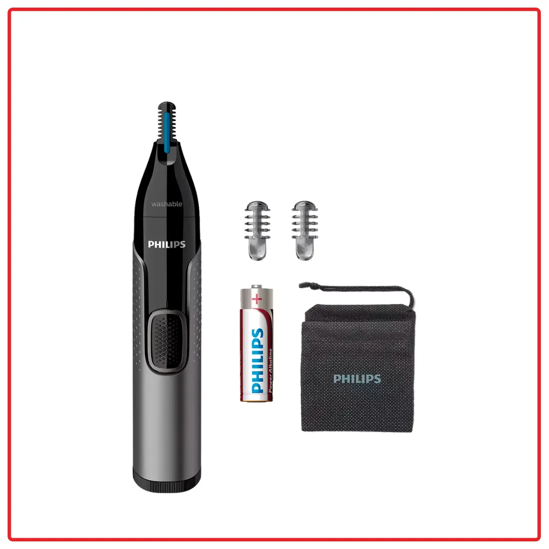 Philips NT3650 Series 3000 Nose, Ear & Eyebrow Trimmer