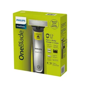 Philips OneBlade Face   Body Trimmer And Shaver (QP2834/60)