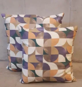 Pillows Modern print Large