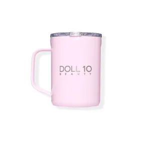 Pink Morning Travel Mug