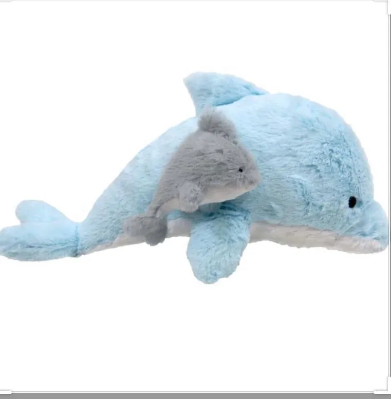 Plush Dolphin