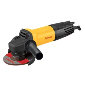 Polymak Angle Grinder 100 mm 4 Inches PMAG4-750B