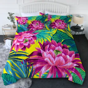 Polynesian Delight Comforter Set