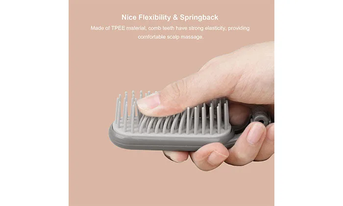 Portable Hair Combs