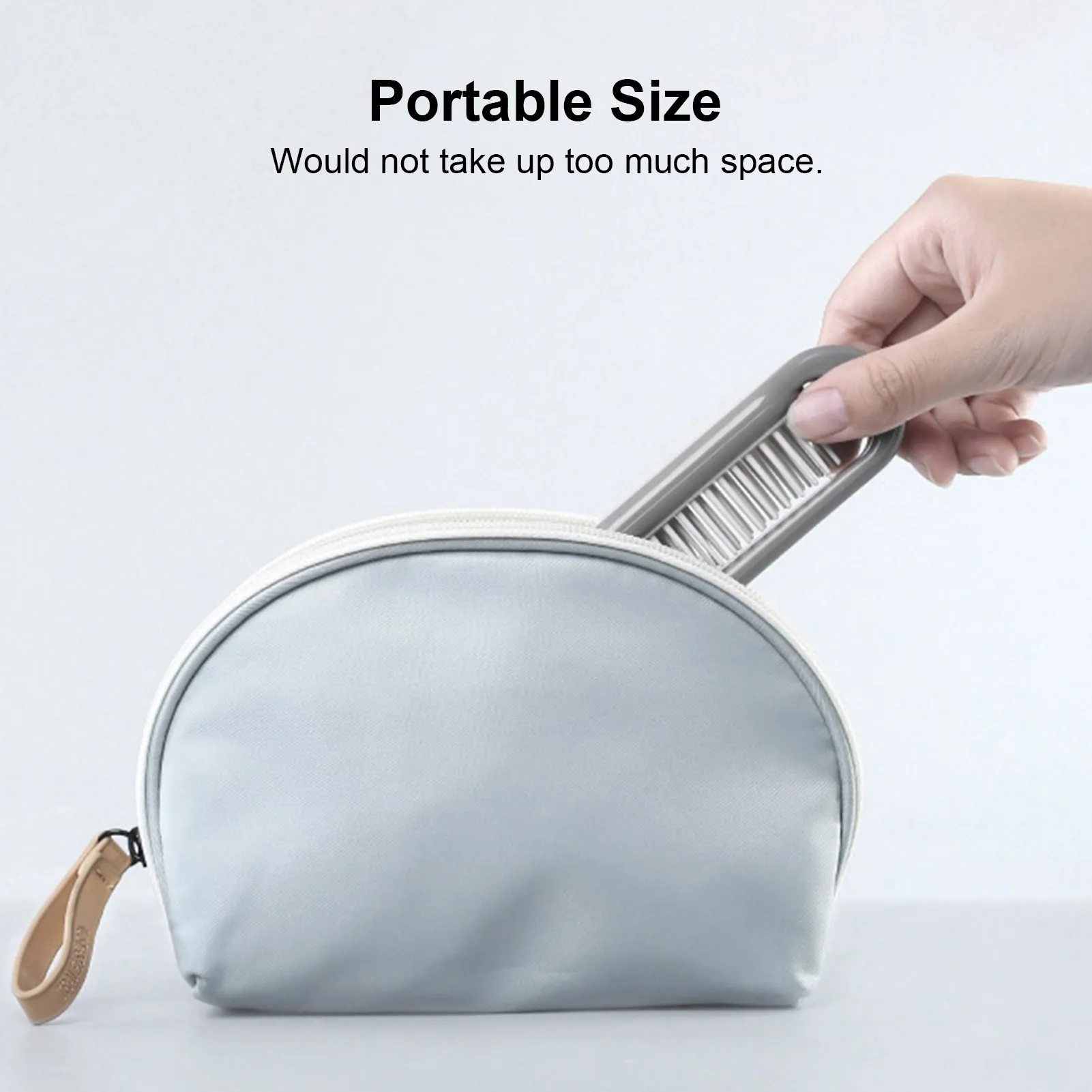 Portable Hair Combs