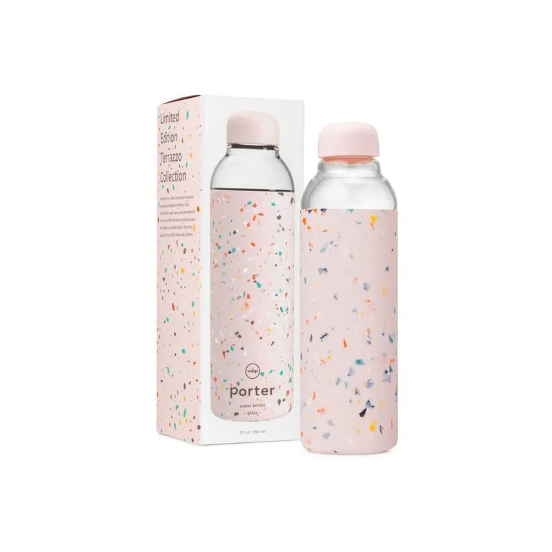 Porter Bottle (Terrazzo Blush)