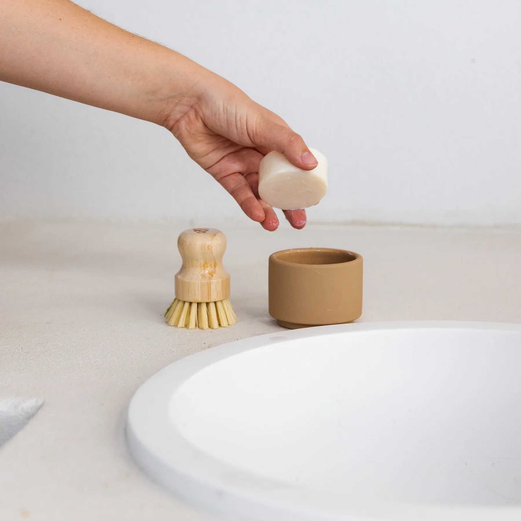 Pot Scrubber | Beechwood