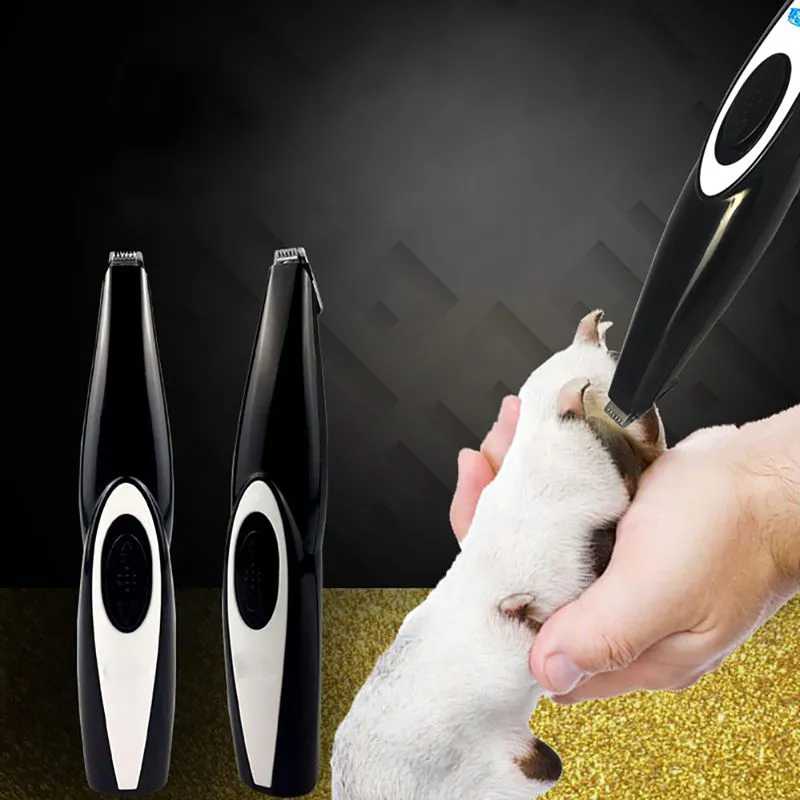 Pro Pet Hair Trimmer - Expert Grooming for Dogs & Cats!