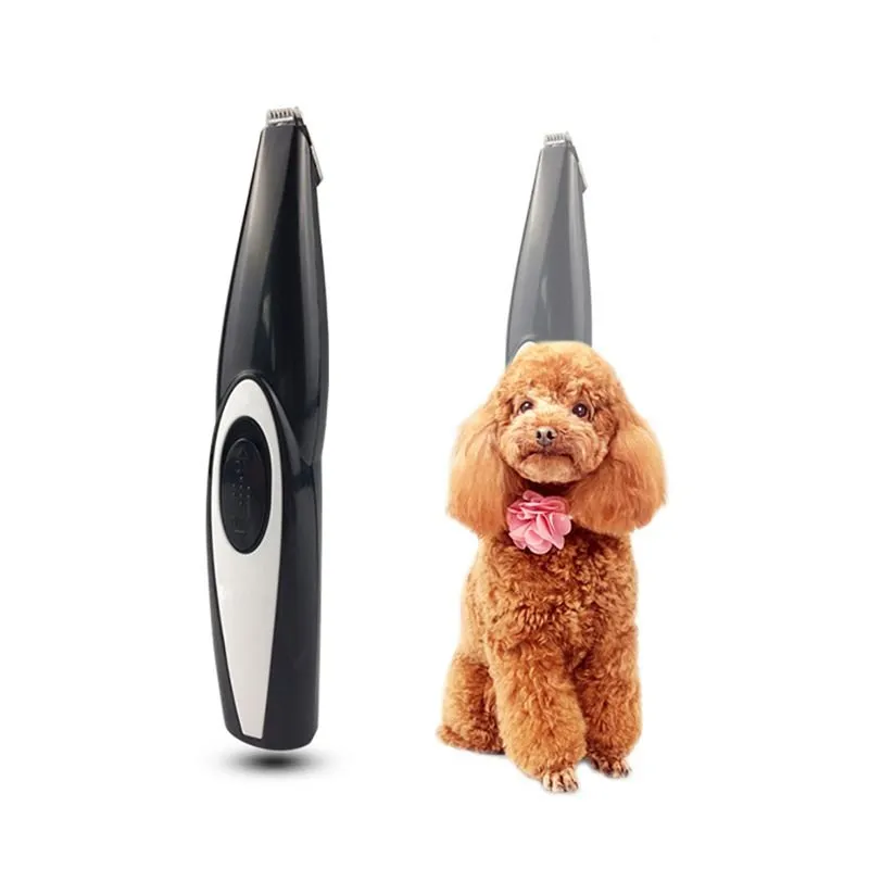 Pro Pet Hair Trimmer - Expert Grooming for Dogs & Cats!