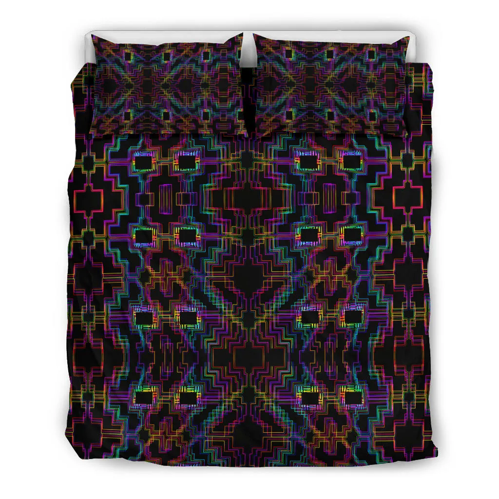 Psytron Bedding Set