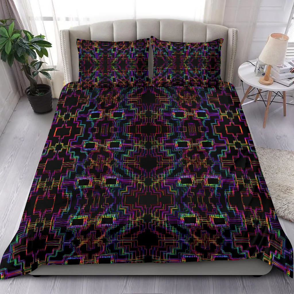 Psytron Bedding Set