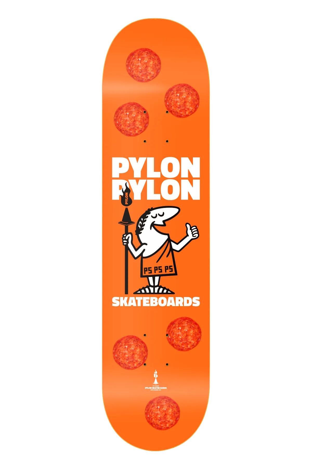 PYLON DECK - CRAZY STICK (8"/8.5")