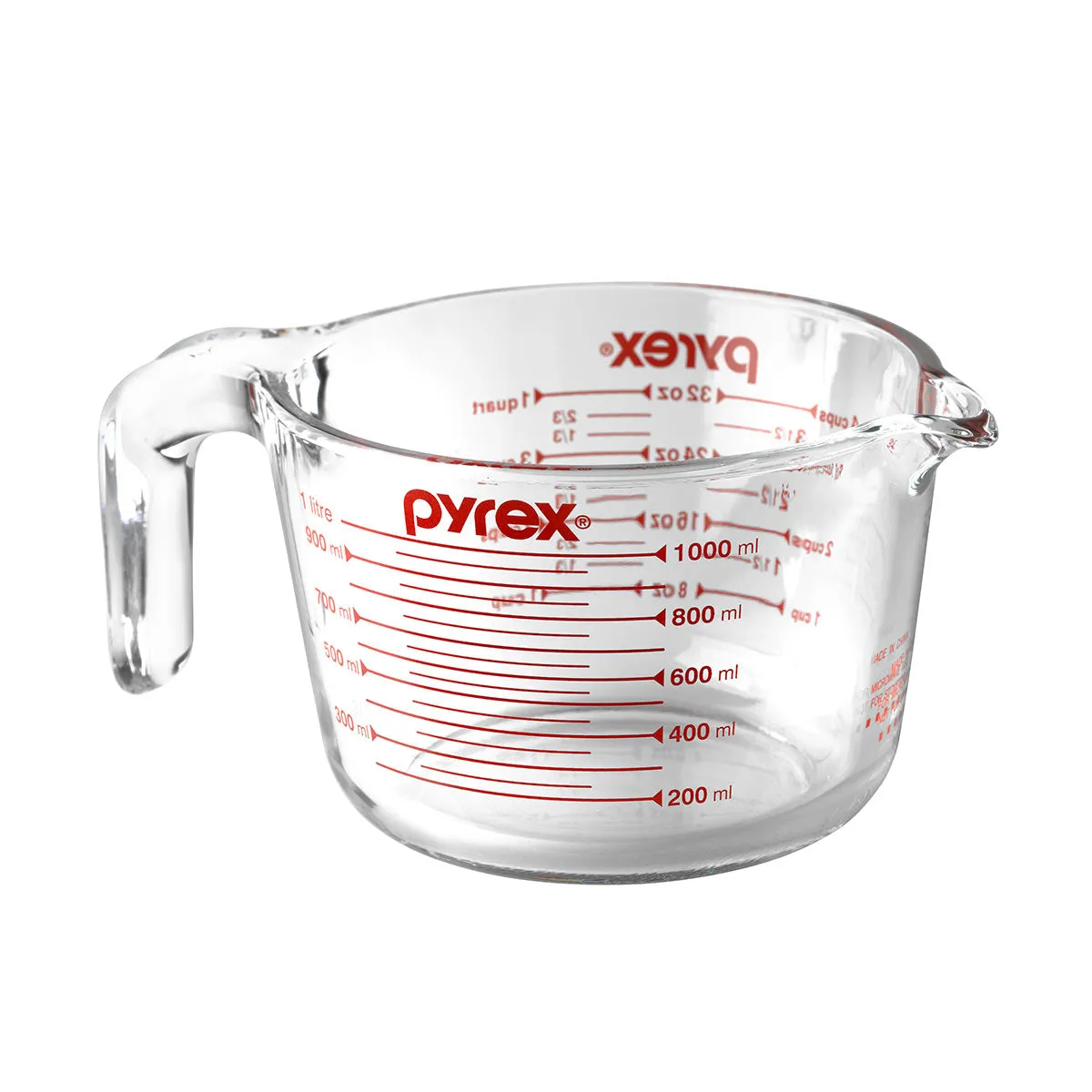 Pyrex Measuring Jug 4 Cup