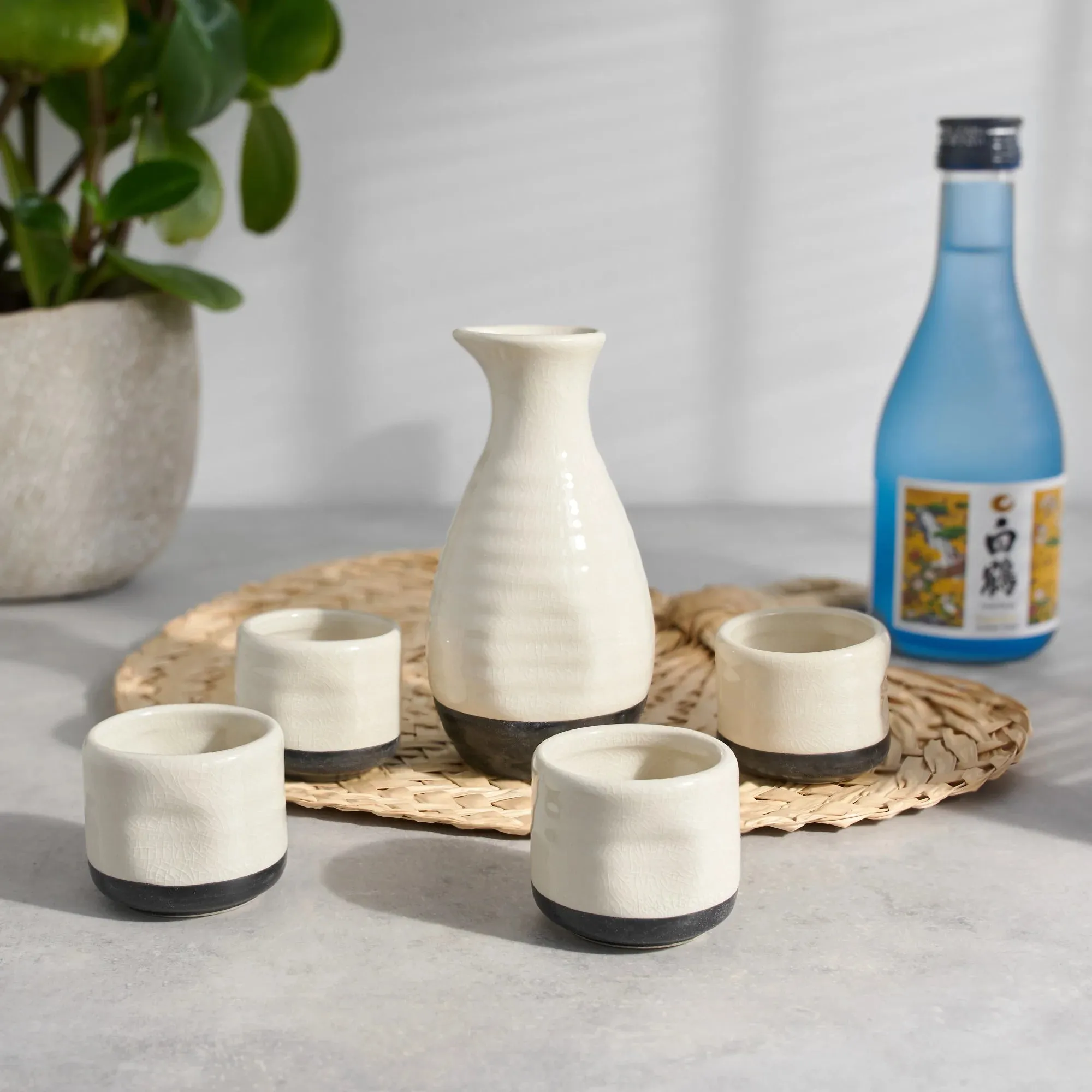 "Fervor" Sake (Set of 5)