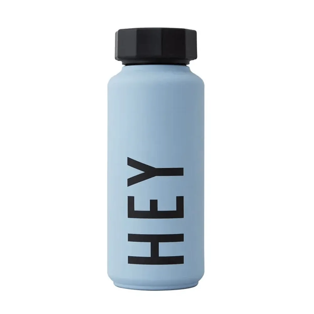 "Hey" Thermo Bottle - Large