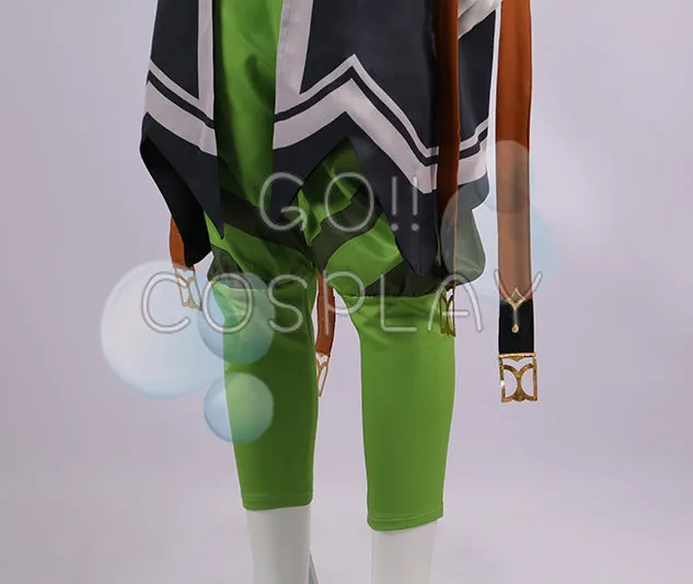 Razor Costume Genshin Impact Cosplay