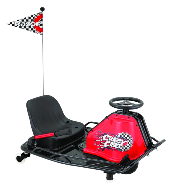 Razor Crazy Cart