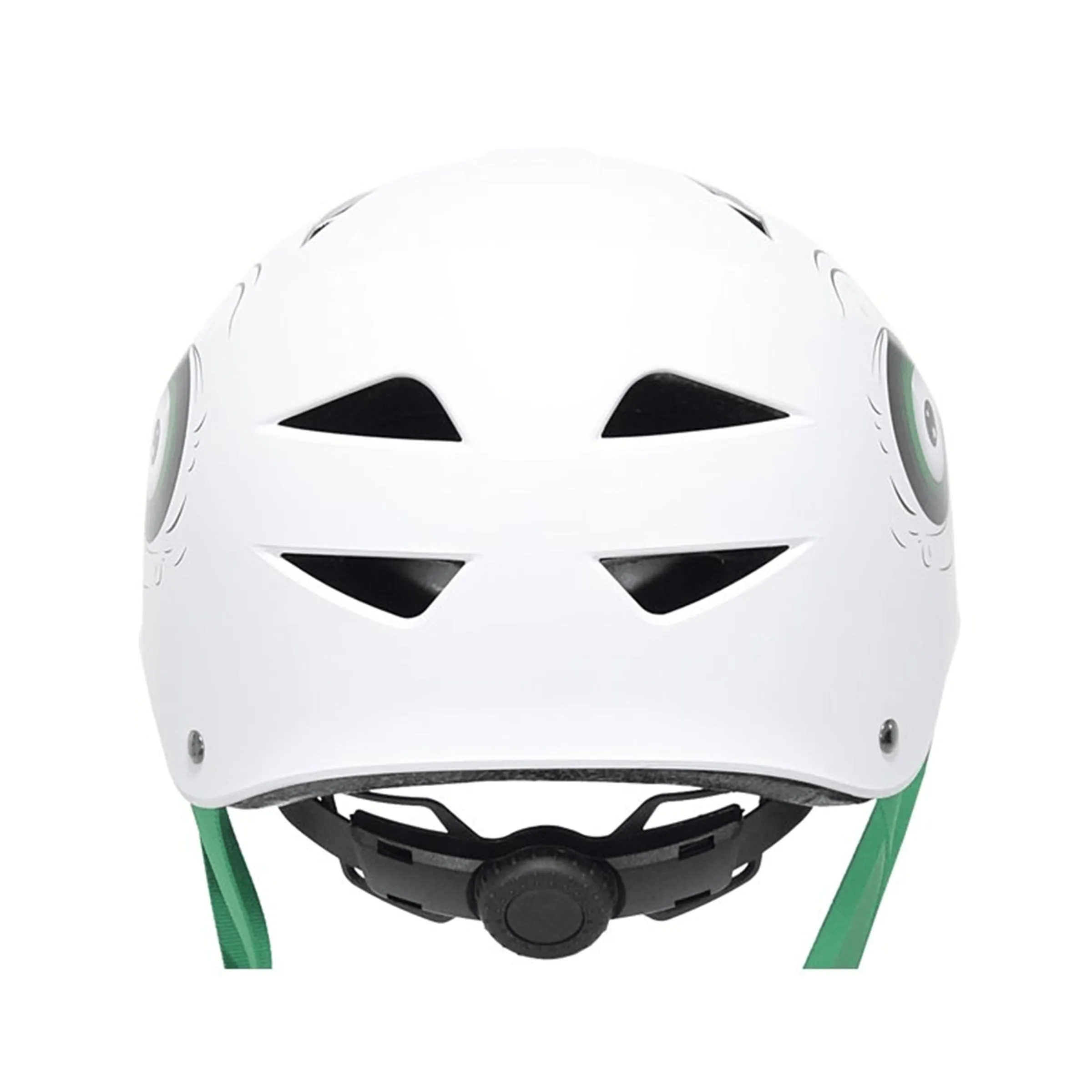 Razor® Green Eyes Child Multi-Sport Helmet