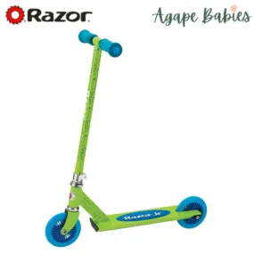 Razor Jr Mixi-Kixi Scooter - Blue/Green