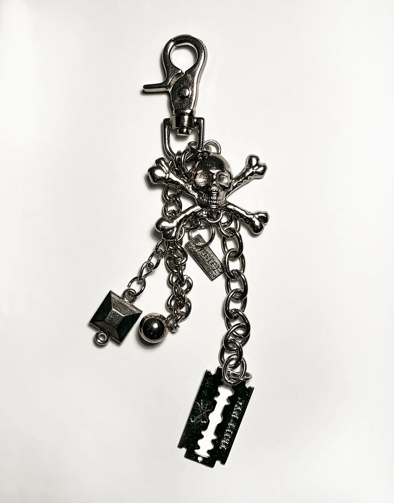 RAZOR KEYCHAIN