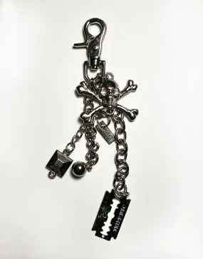 RAZOR KEYCHAIN