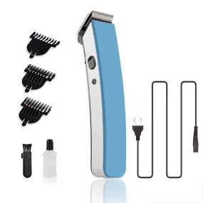 Rechargeable cordless trimmer for men's