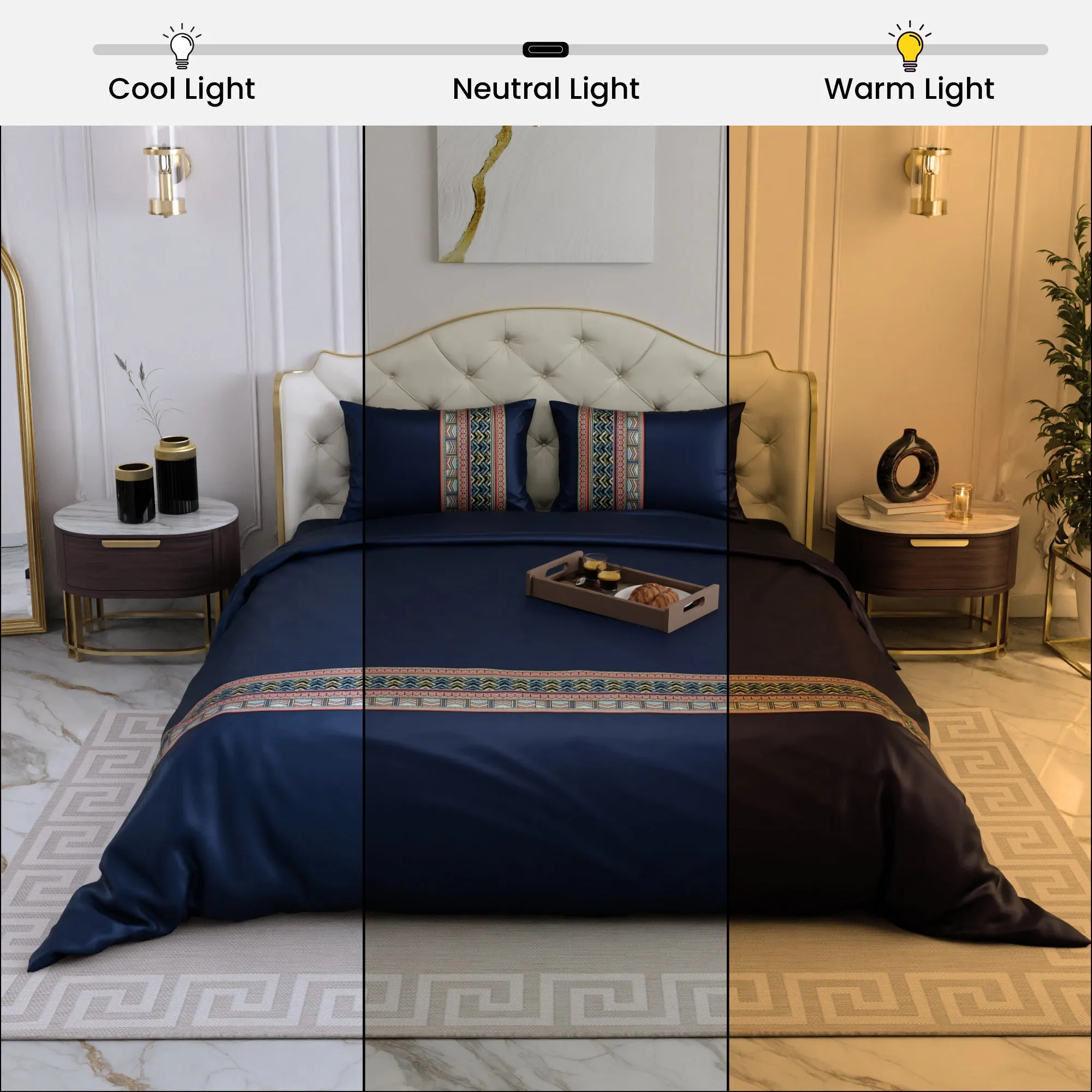 Regal Renaissance Comforter Set