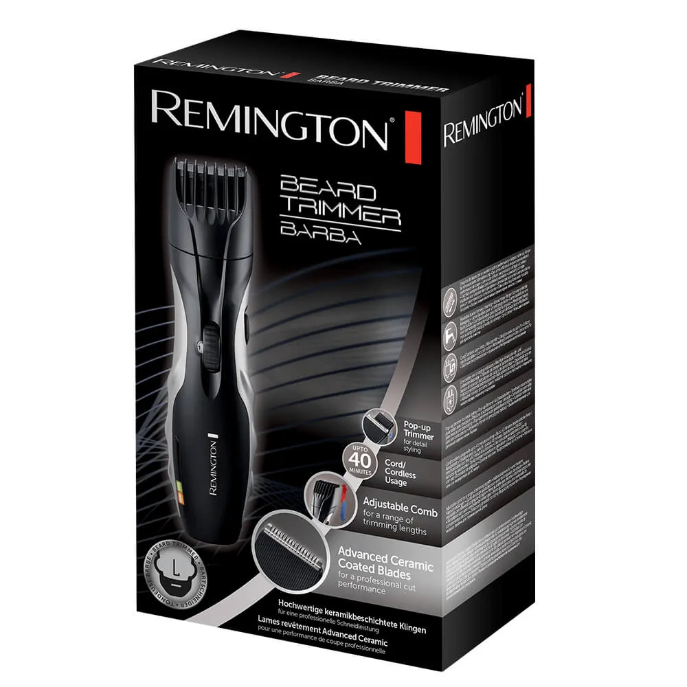 Remington Mb320 Trimmer Chargeable