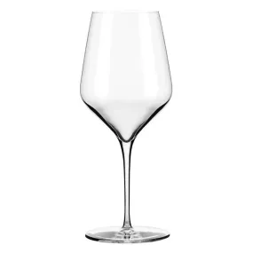 Reserve by Libbey 9324 20 oz. Prism Customizable Wine Glass - Case of 12 Pcs