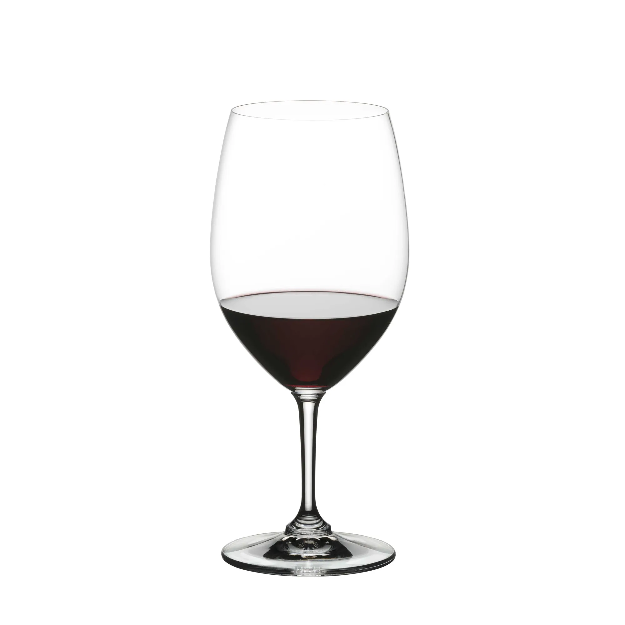 Riedel Red Wine Glass- Cabernet/ Merlot BLUE / GRAY CRATE