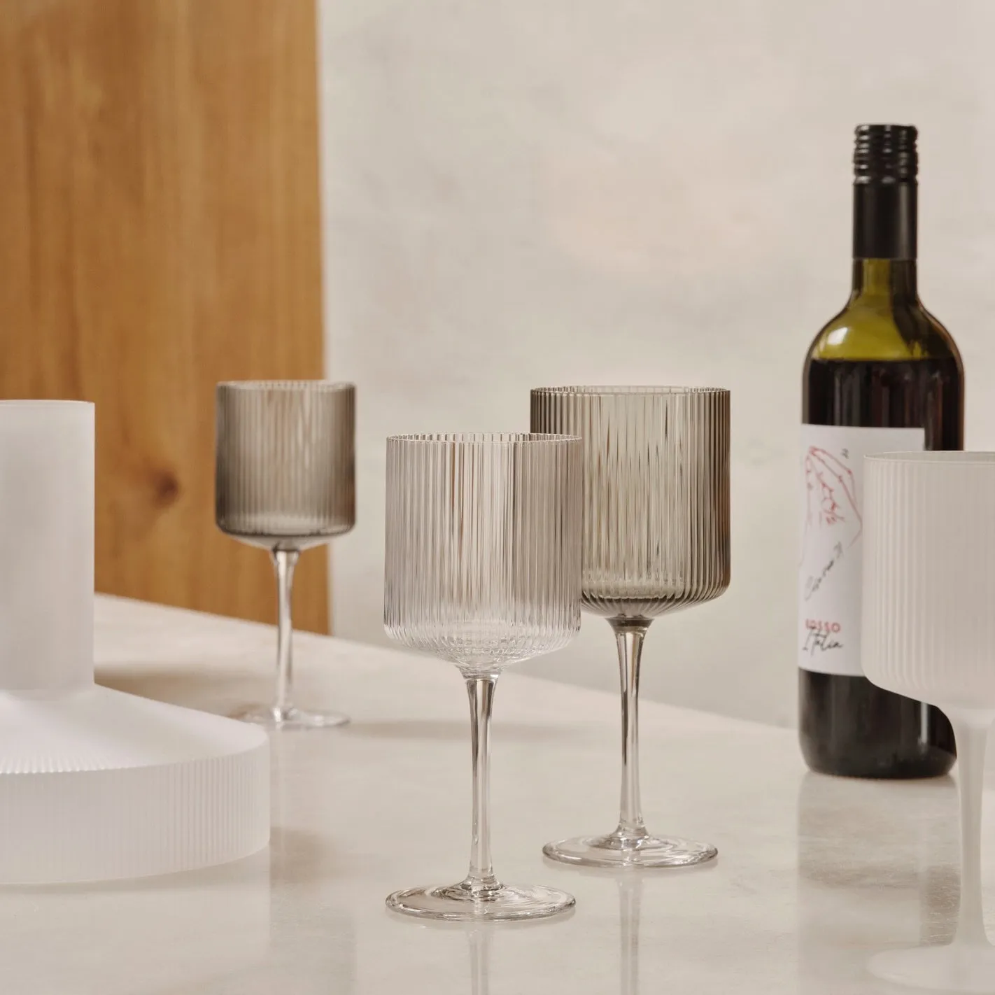 Ripple Wine Carafe