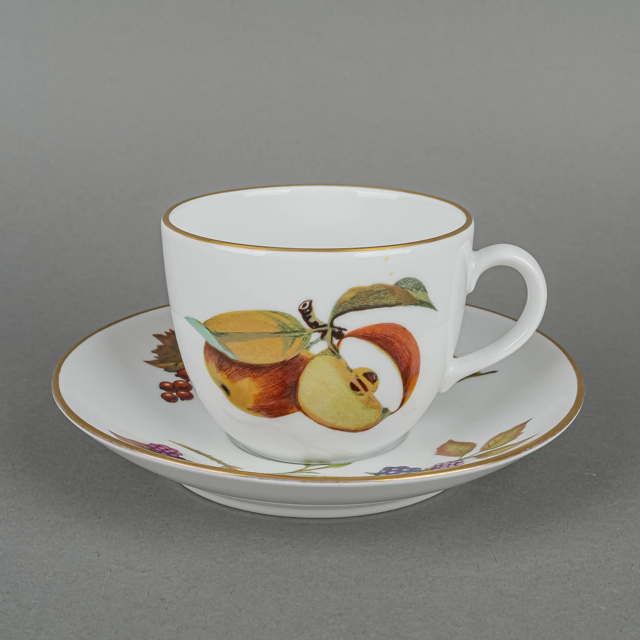 ROYAL WORCESTER Evesham Tea & Coffee Set 20 Pcs