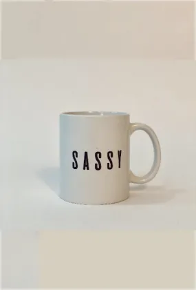 SASSY MUG