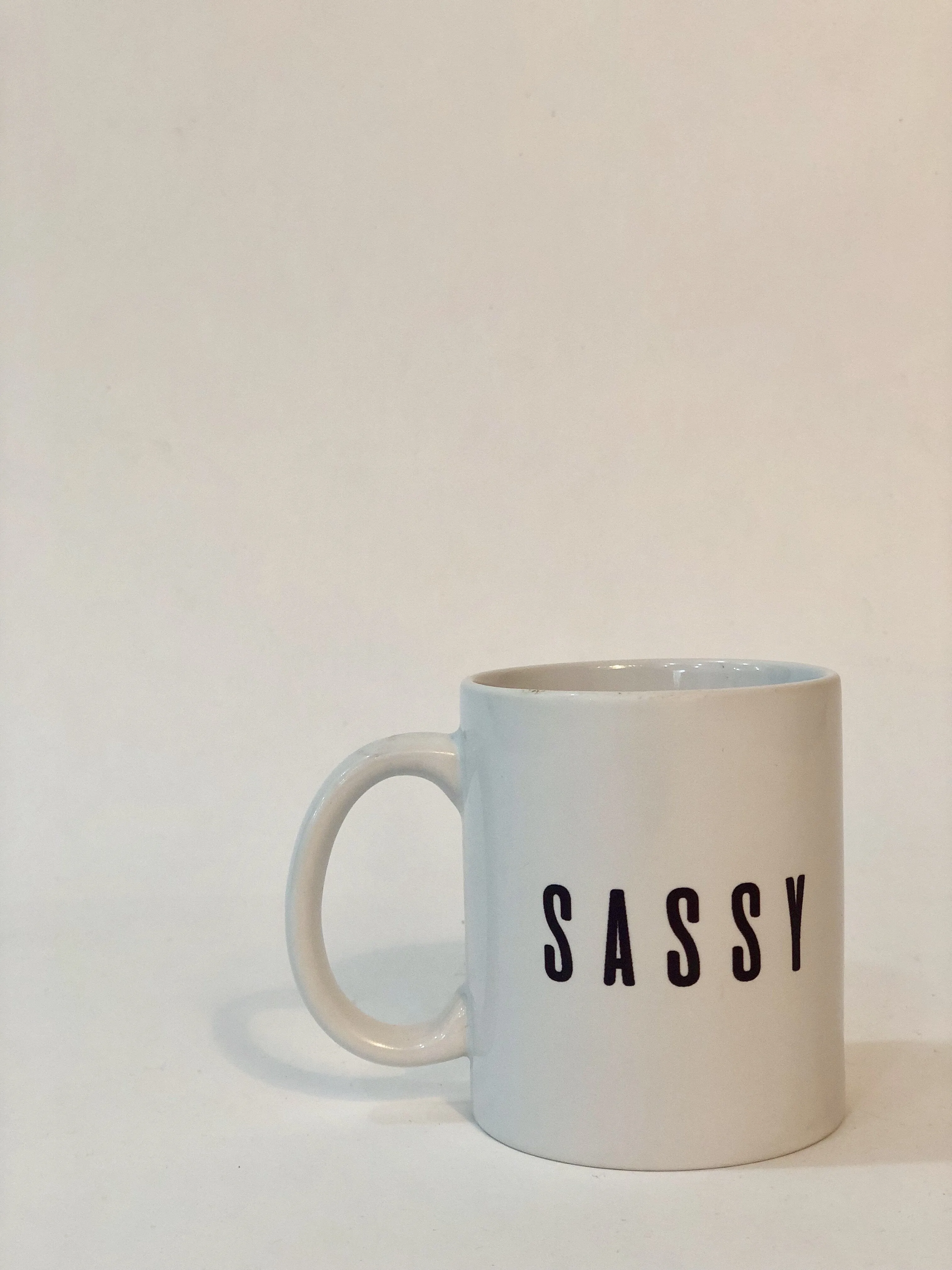 SASSY MUG