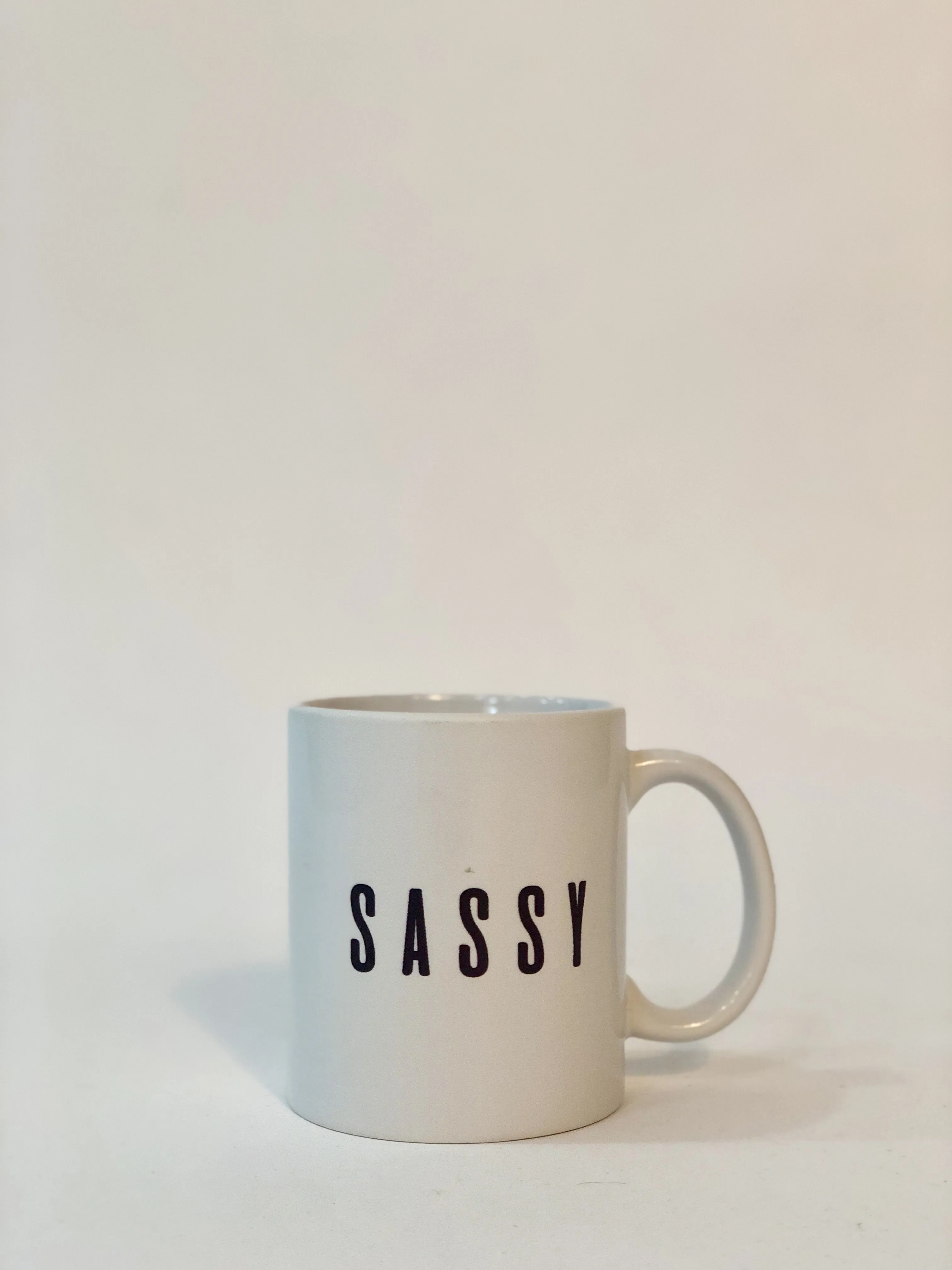 SASSY MUG