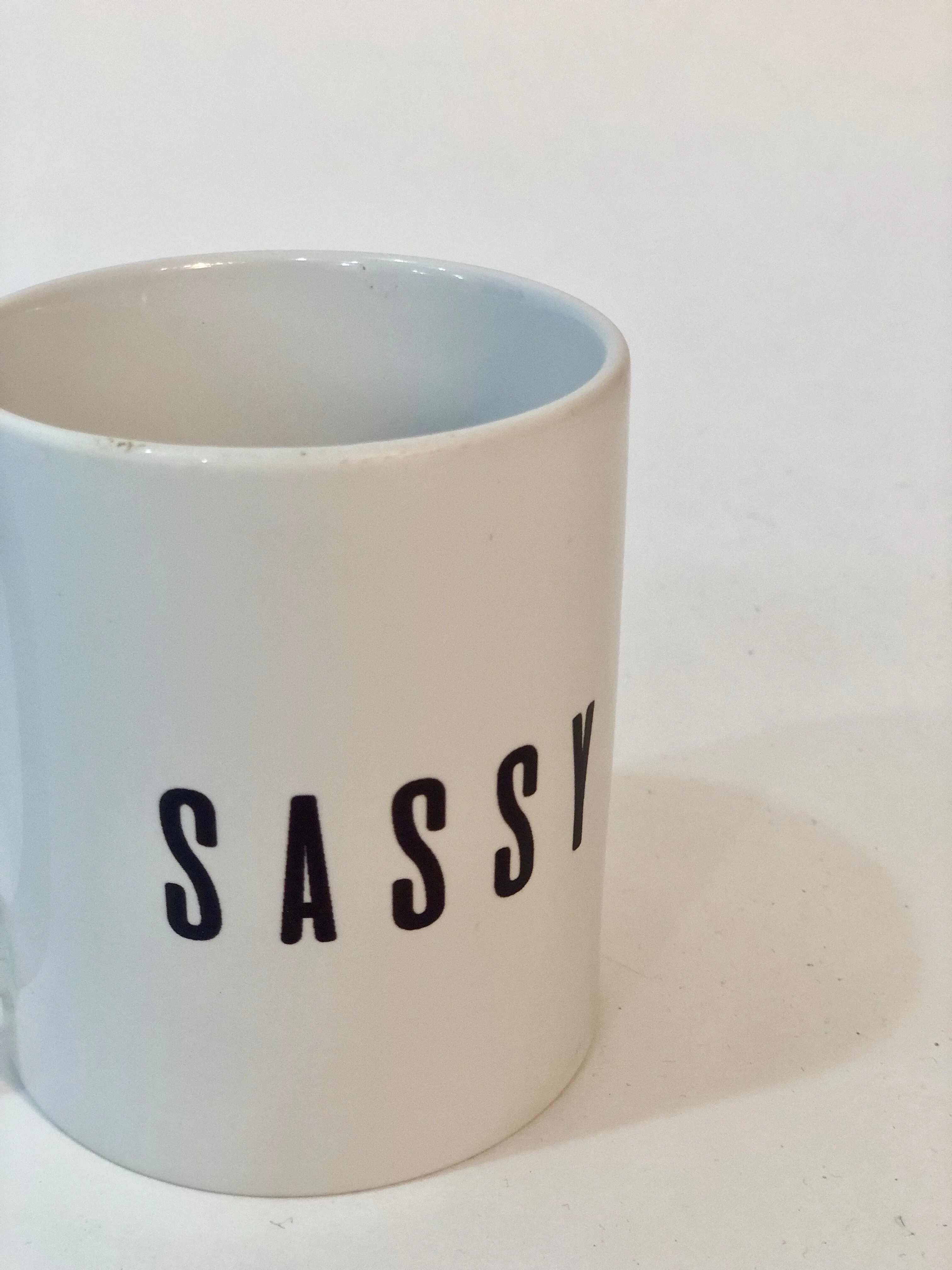 SASSY MUG