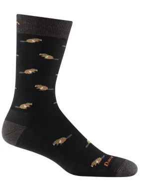 Sawtooth Crew LWC Lifestyle Sock