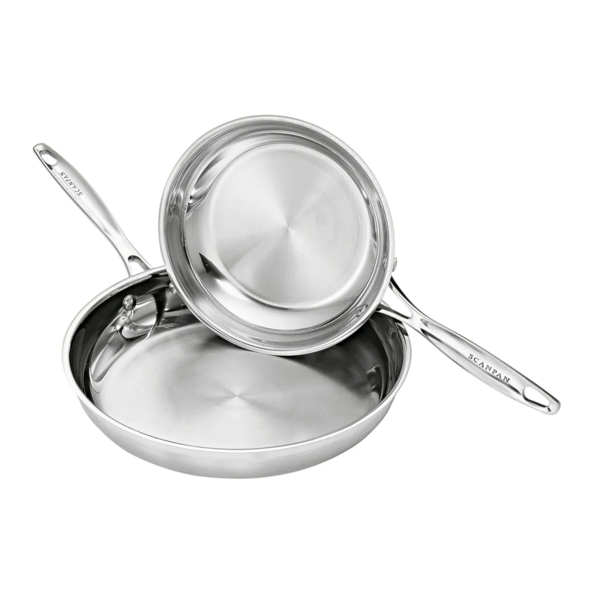 Scanpan Impact Frypan Set 20cm & 28cm