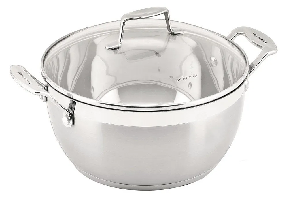 Scanpan Impact Stewpot 6l 28cm