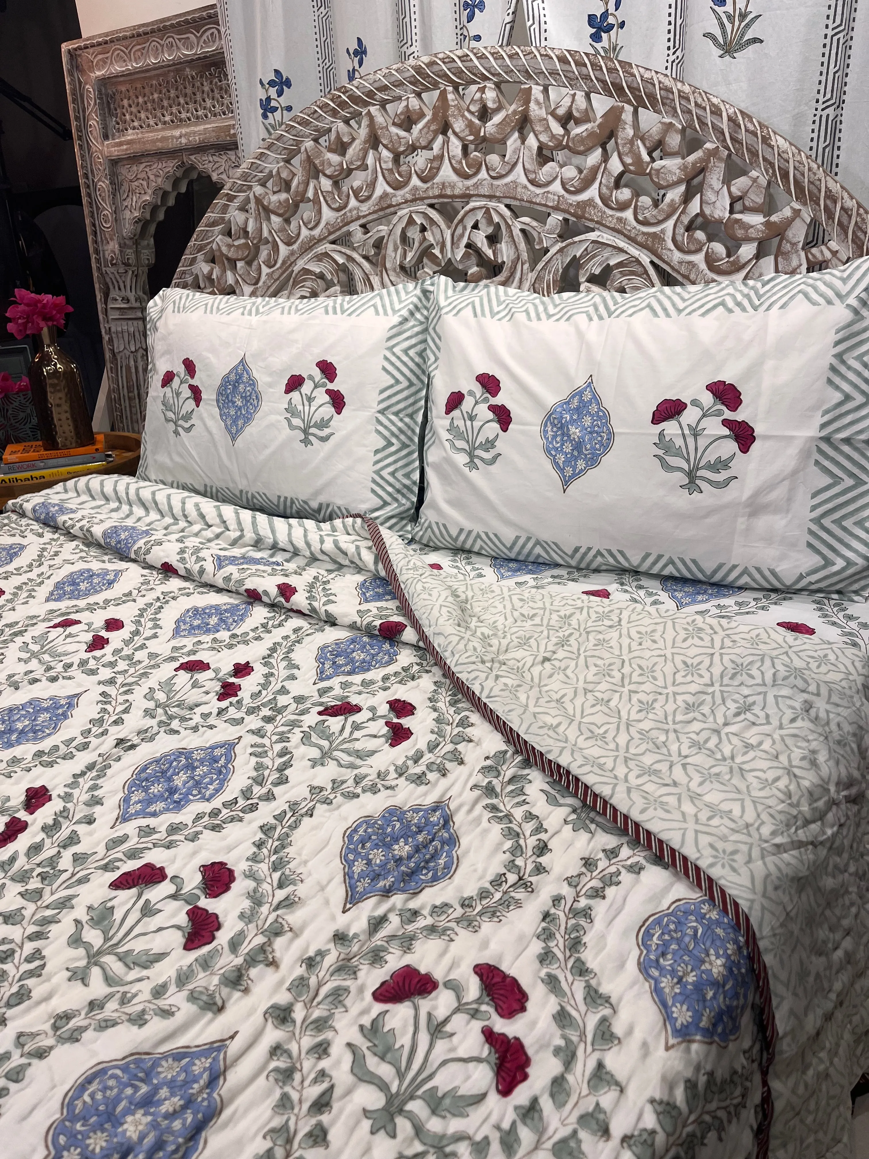 Seher Bedding Set